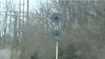 Old searchlight signals